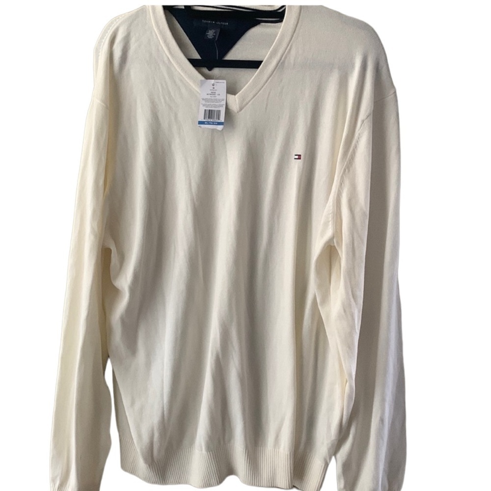 Tommy Hilfiger men sweater size XL